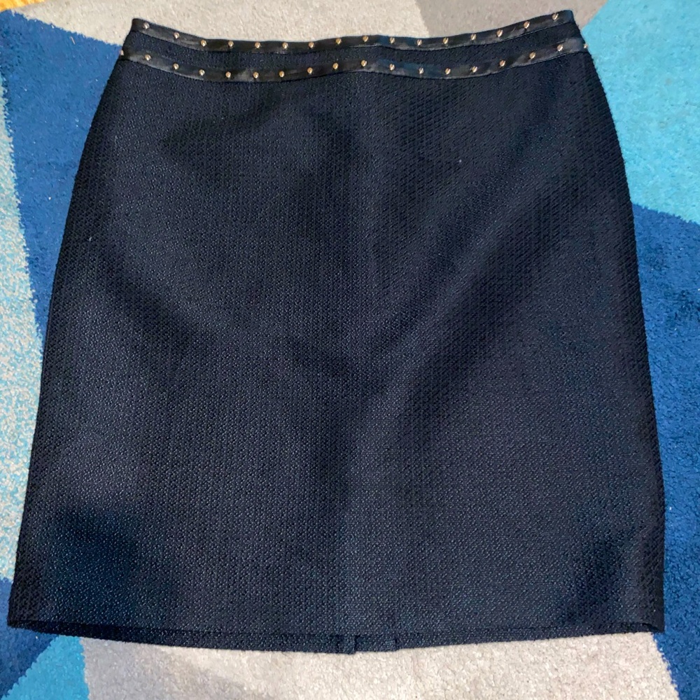 Karl Lagerfeld tweed skirt